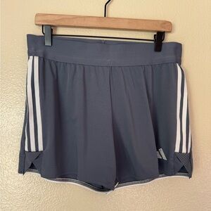 Adidas Women's Gray Shorts 2 for $22 ❇️